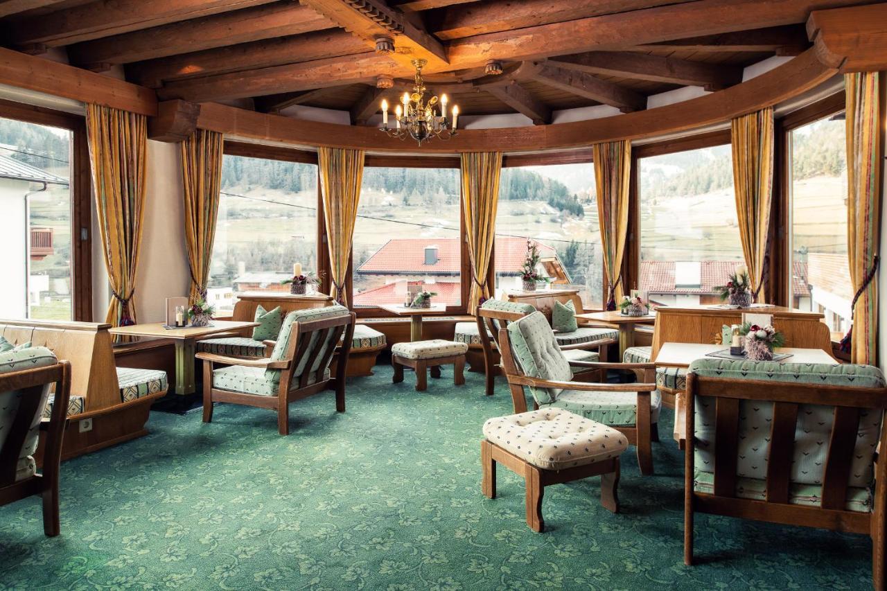 Hotel Edelweiss Superior Nauders Exterior photo