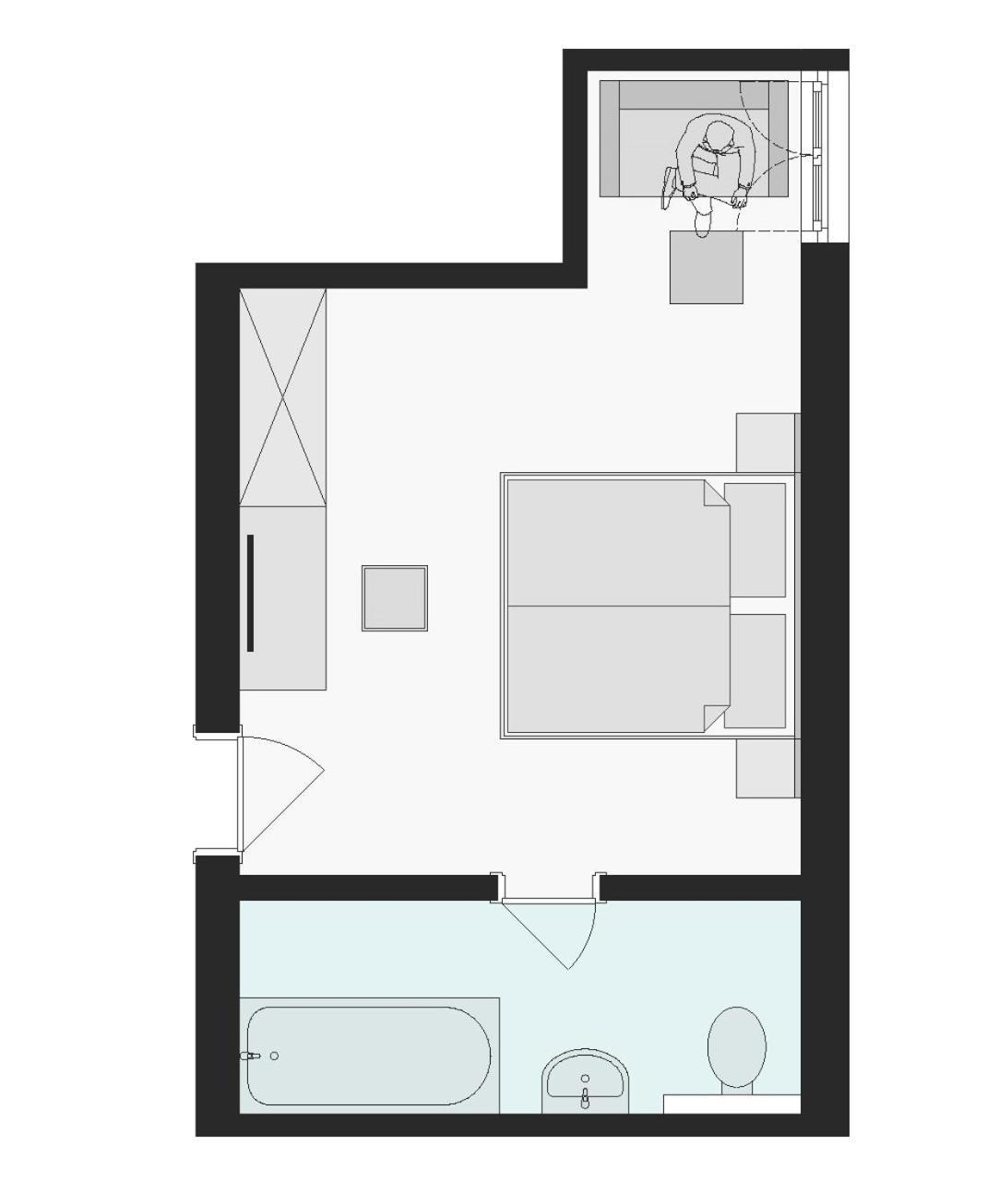 Hotel Edelweiss Superior Nauders Room photo